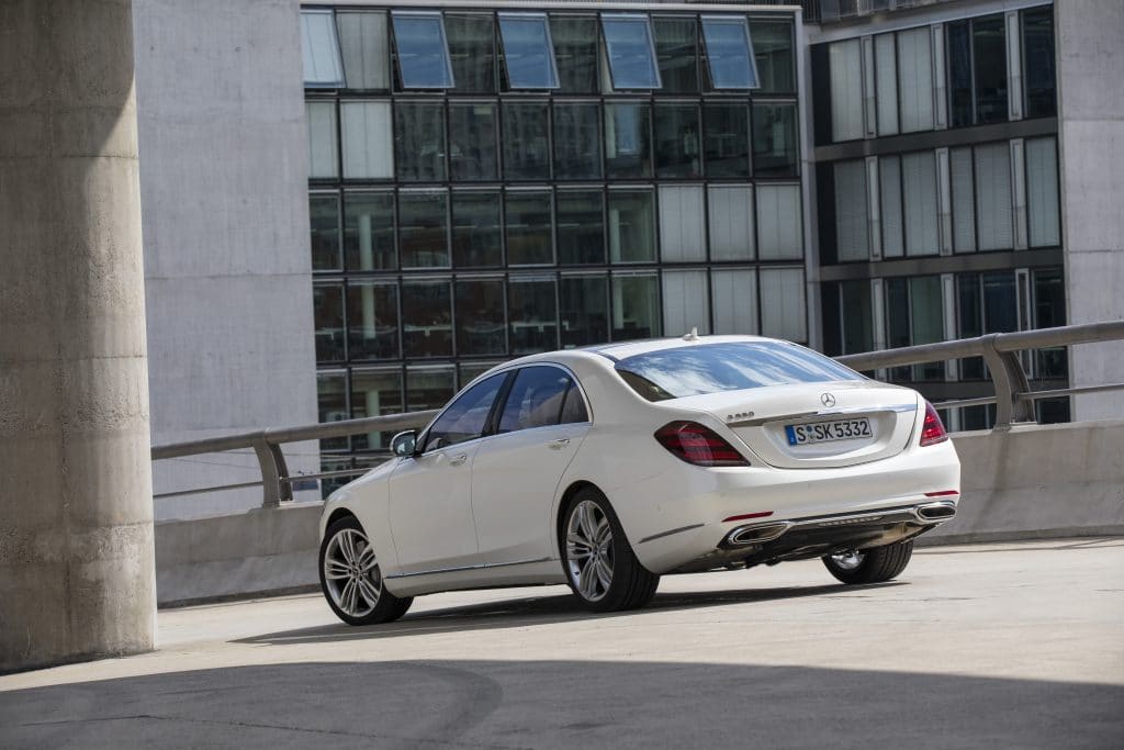 Mercedes-Benz S-Klasse S 560, new S class, new S-Class, Mercedes-AMG, Mercedes-Benz, Mercedes-Benz S-Class