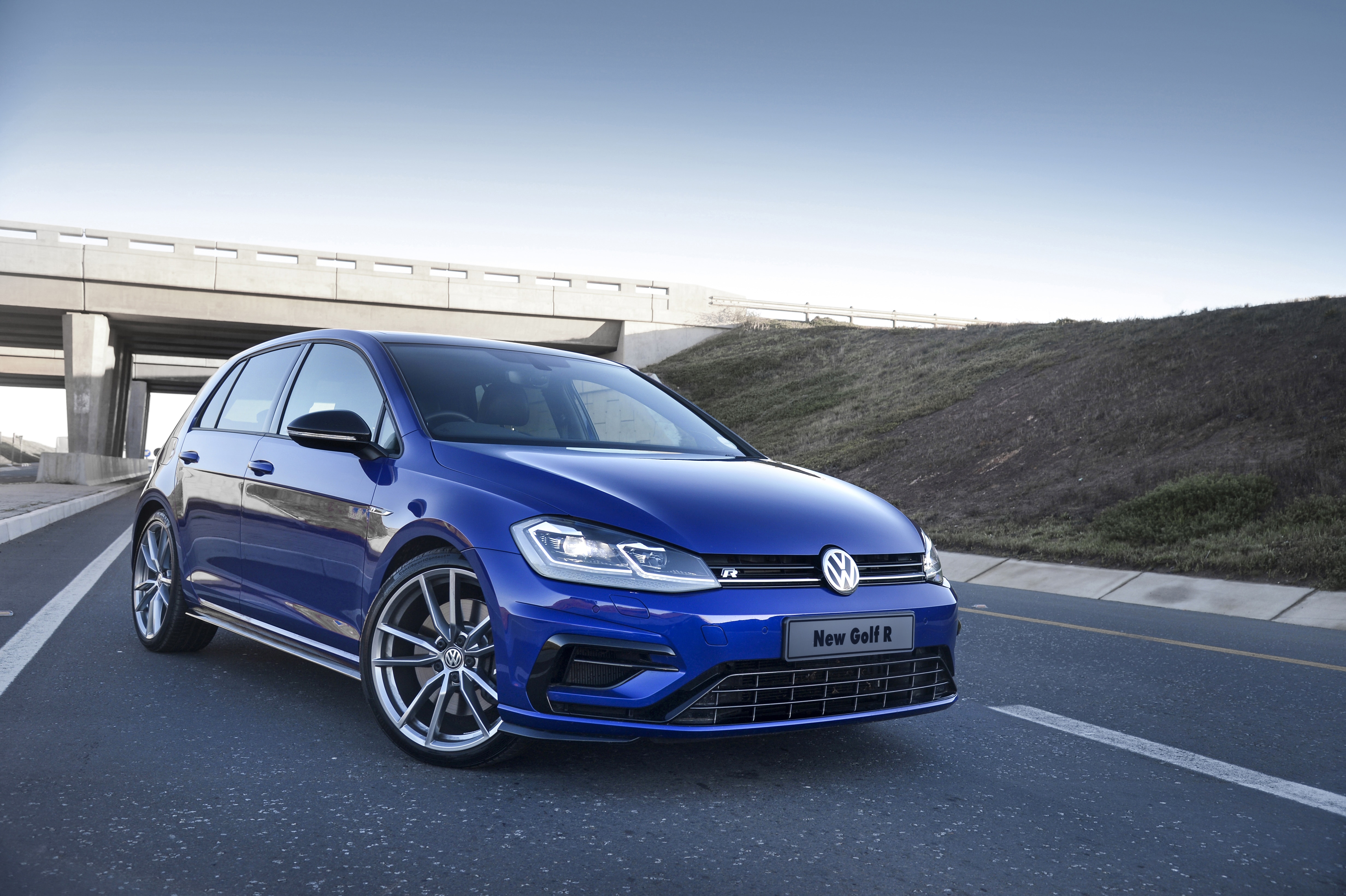 Meet the new Golf R & Golf GTD SME Tech Guru