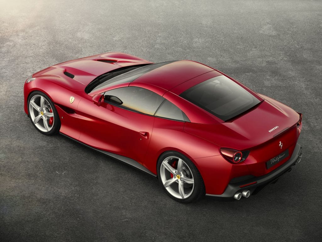 Ferrari, GT, V8, smetechguru, Ferrari Portofino