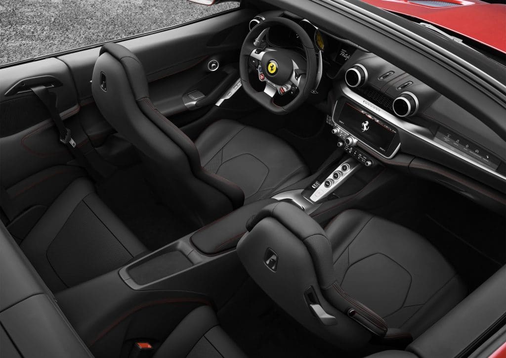Ferrari, V8, GT, smetechguru, Ferrari Portofino