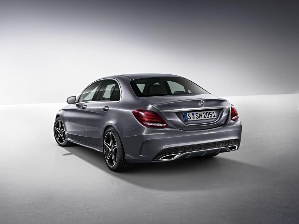 Mercedes-Benz, smetechguru, C-Class, Mercedes-Benz C-Class Edition C