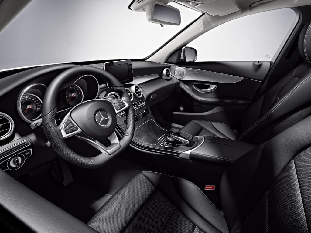 Mercedes-Benz, C-Class, smetechguru, Mercedes-Benz C-Class Edition C