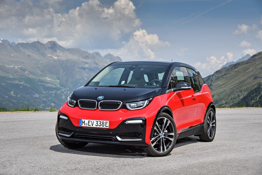 BMW, BMW i range, electric car, smetechguru, motoring news, car news, automotive news, BMW i3, BMW i3s