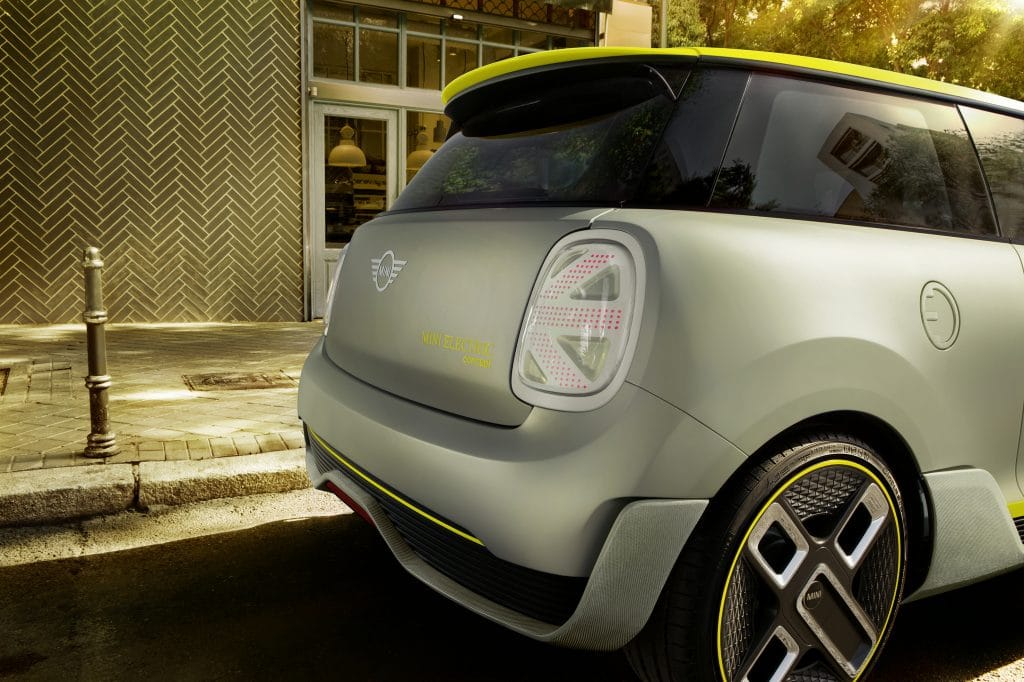 smetechguru, concept car, electric vehicle, electric car, Mini, BMW, motoring news, car news