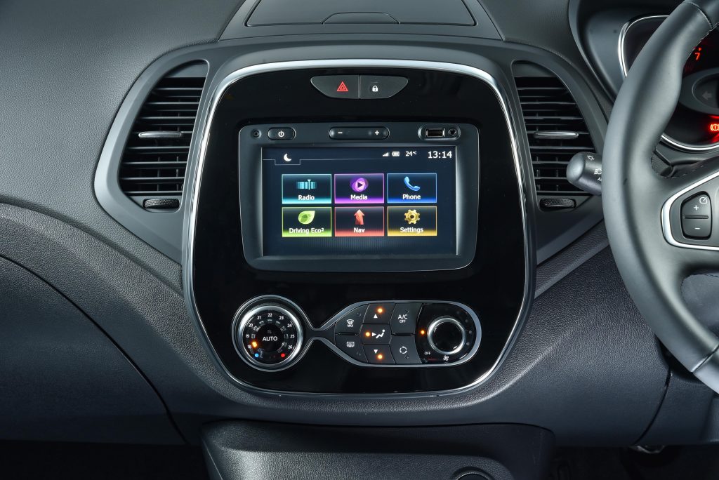 Renault, SUV, MPV, Captur, smetechguru, Renault Captur