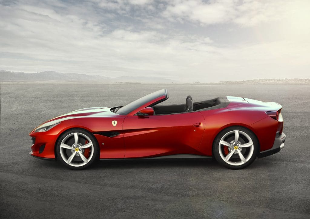 Ferrari, Ferrari Portofino, smetechguru, V8, GT