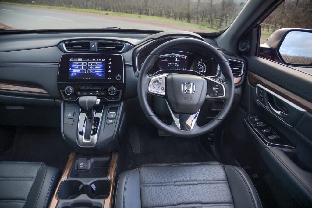 CR-V, Honda, SUV, smetechguru, Honda, Honda CR-V