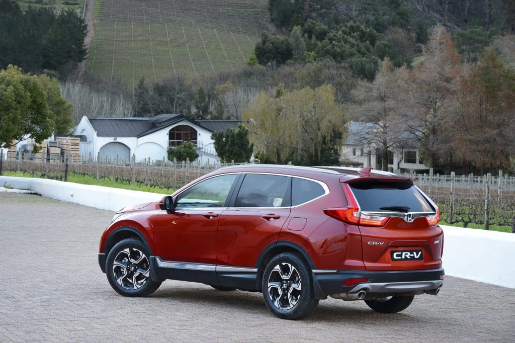 Honda, SUV, CR-V, Honda CR-V, smetechguru