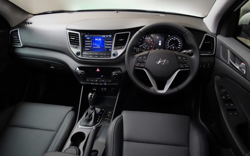 SUV, smetechguru, Hyundai, Hyundai Tucson