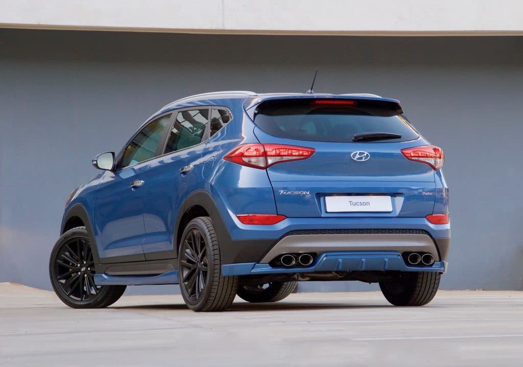 Hyundai, SUV, smetechguru, Hyundai Tucson