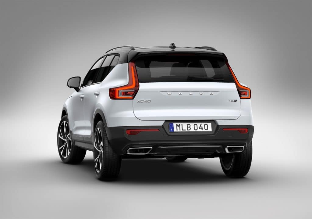 smetechguru, car news, motoring news, SUV, premium SUV, Volvo, Volvo XC40
