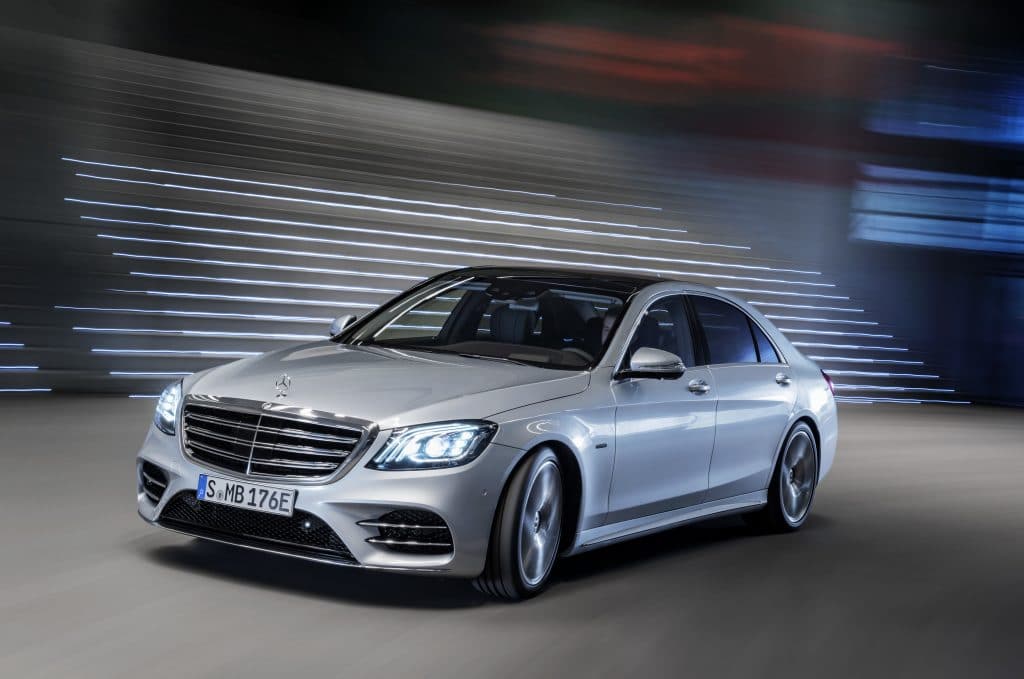 Mercedes-Benz S 560 e, smetechguru