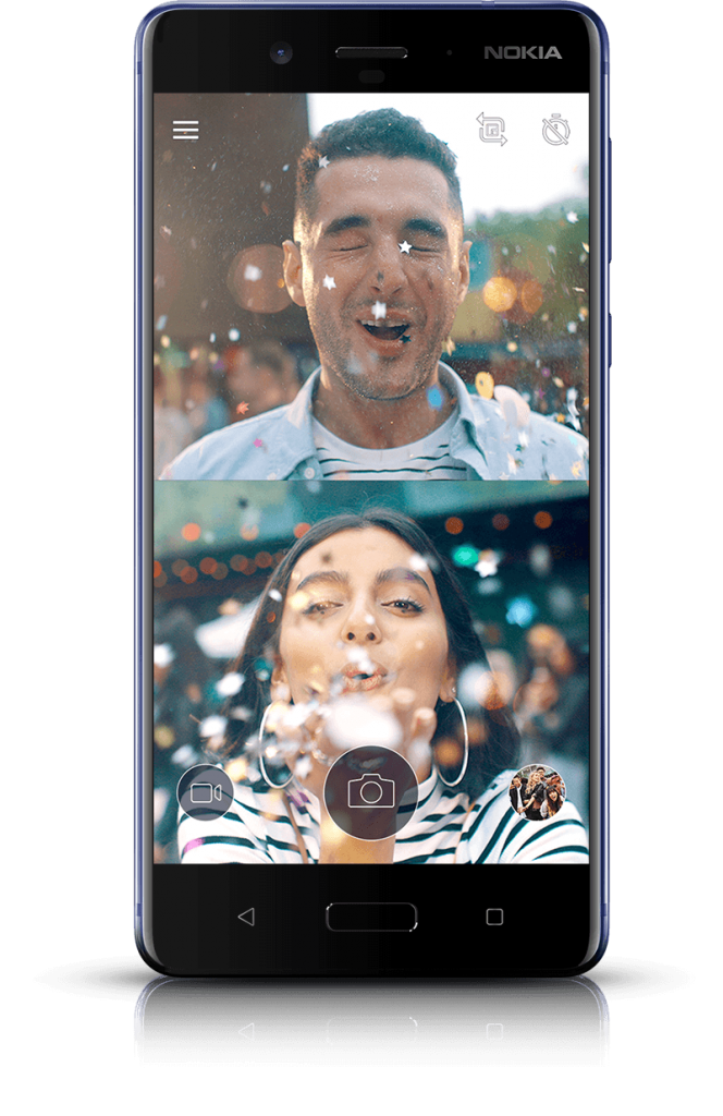 Nokia, Nokia 8, smartphone, Espoo, smetechguru, flagship smartphone