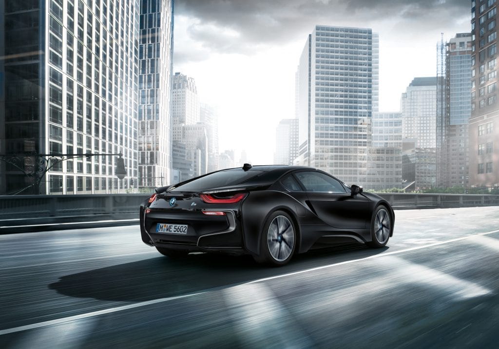 electric car, electric vehicle, smetechguru, BMW, BMW i8