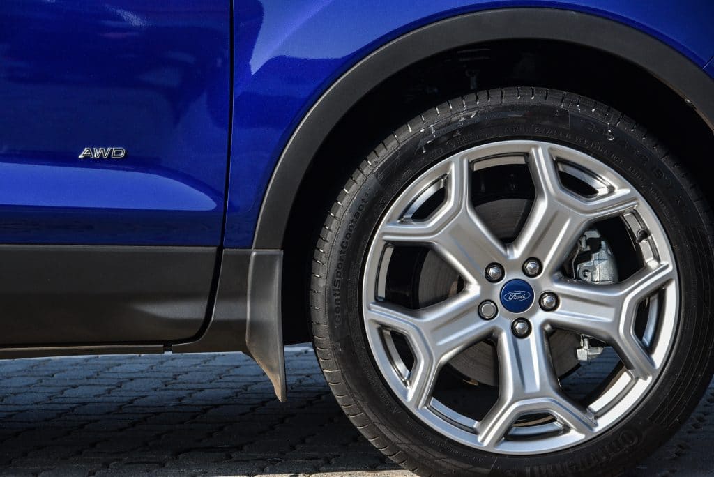 Ford Kuga, new Kuga, Ford, SUV, 