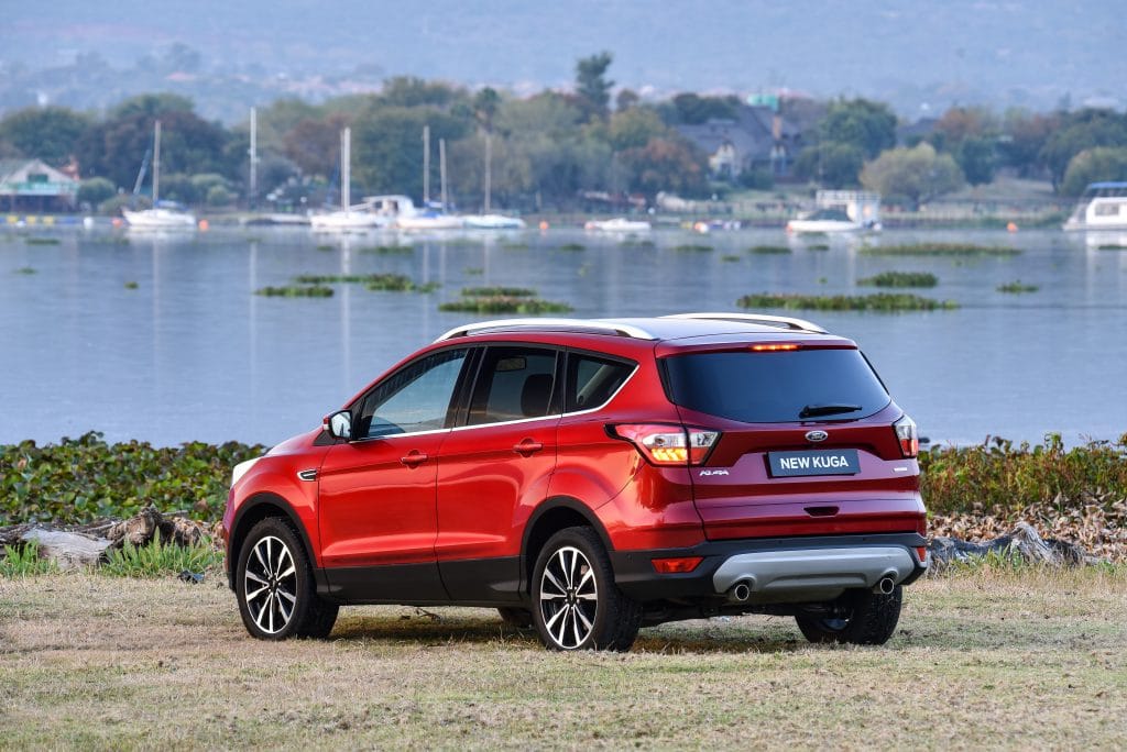 smetechguru, SUV, Android Auto, Google, Apple, Apple Carplay, motoring news, car news, new Kuga, Ford, Ford Kuga, local news, South Africa