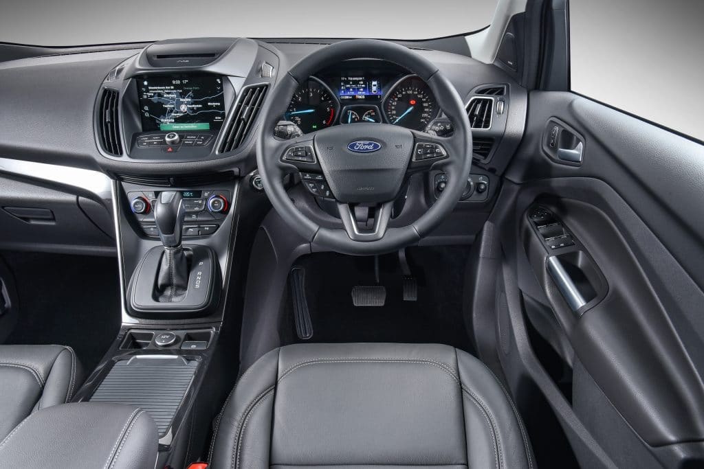 Ford, SUV, Ford Kuga, smtechguru