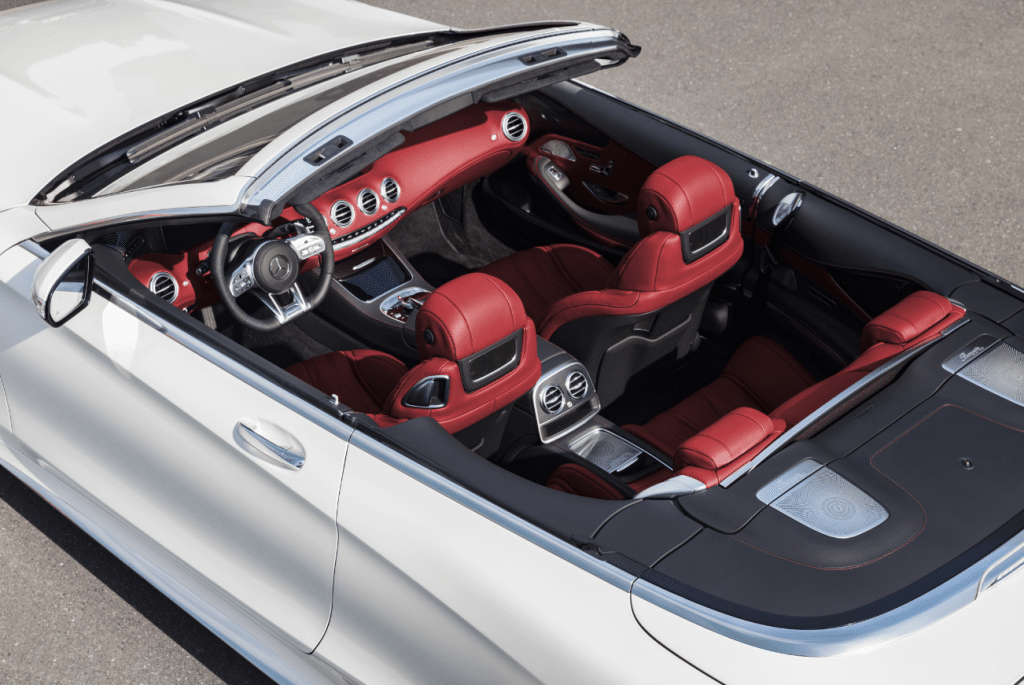 cabriolet, Mercedes-Benz, Mercedes-AMG, smetechguru, S-Class