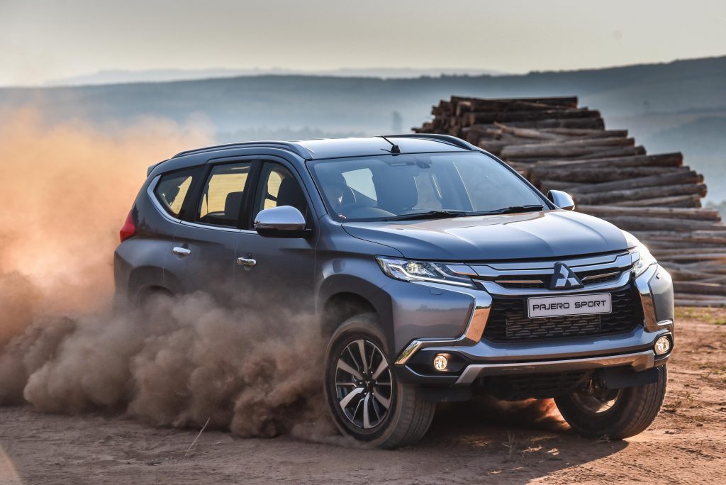 Mitsubishi Motors, SUV, Mitsubishi Pajero Sport, smetechguru