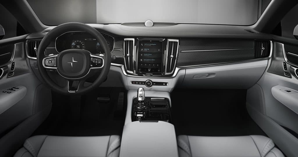 smetechguru, electric car, performance car, performance vehicle, Polestar, Polestar 1