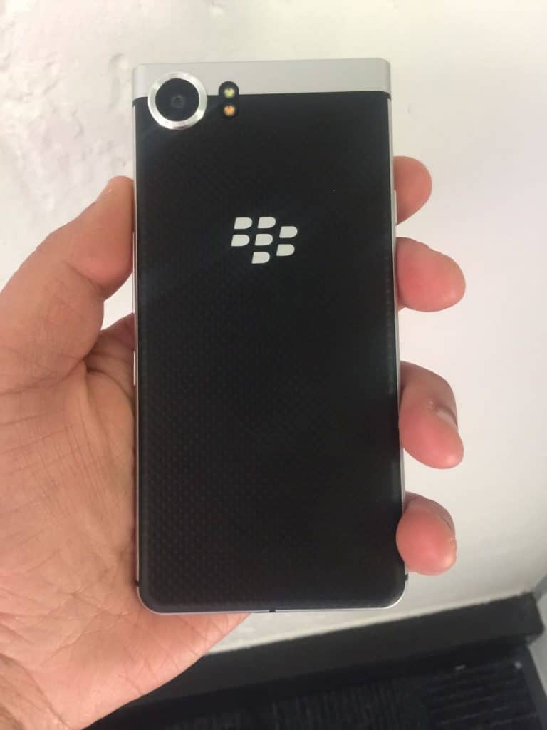 BlackBerry, smetechguru, smartphone, KeyOne, KEYone, KeyOne review