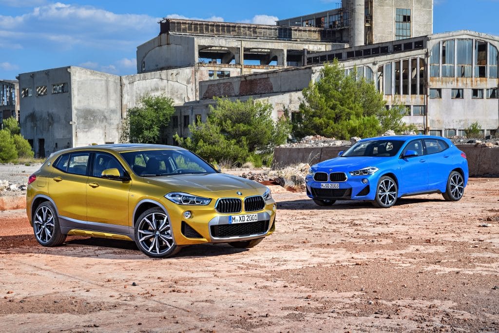 smetechgur, BMW, BMW X2, SUV, car news, motoring news