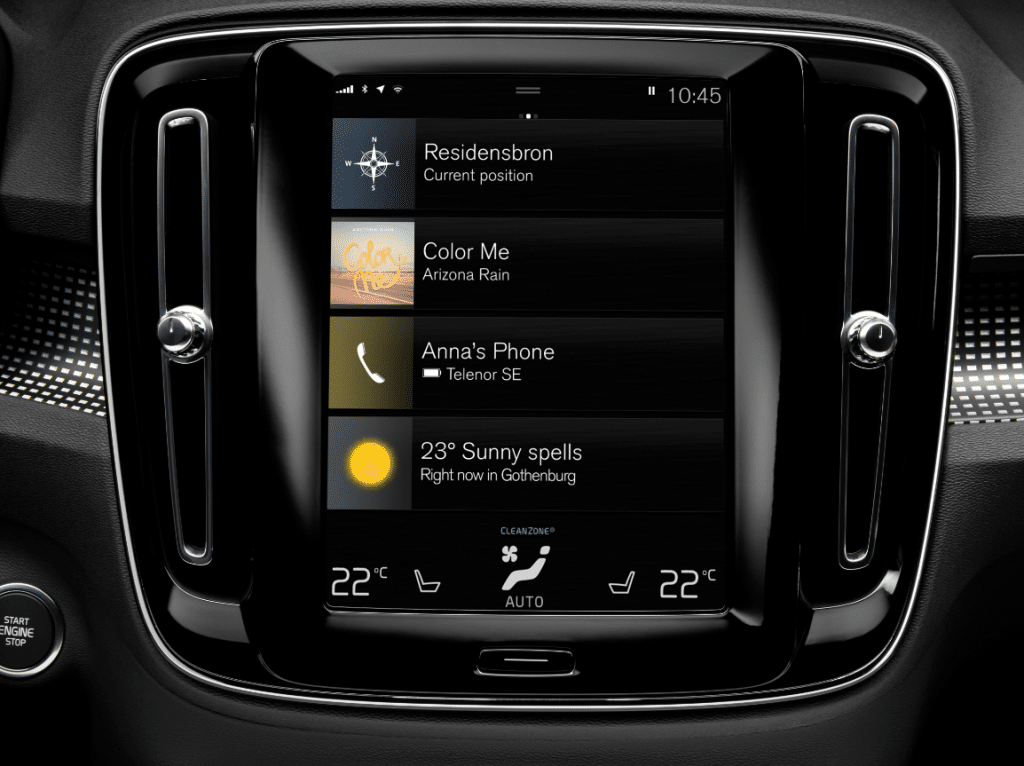 Volvo, Volvo XC40, smetechguru
