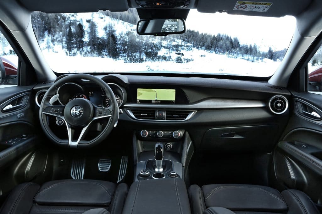 Alfa Romeo, Stelvio, SUV, South Africa, motoring news, car news, family car, family vehicle,