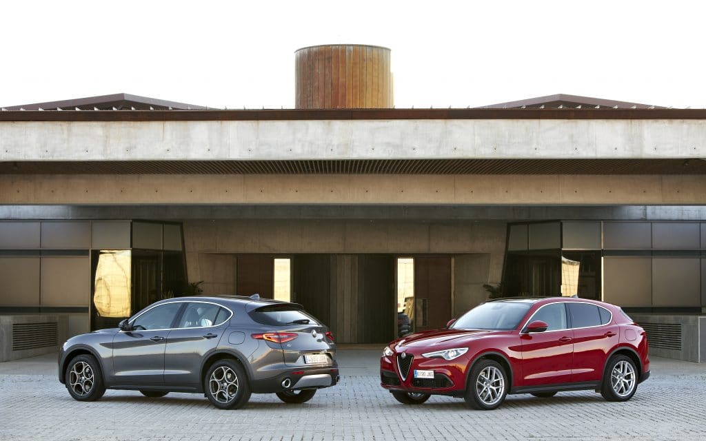 Alfa Romeo, Stelvio, SUV, South Africa, motoring news, car news, family car, family vehicle,