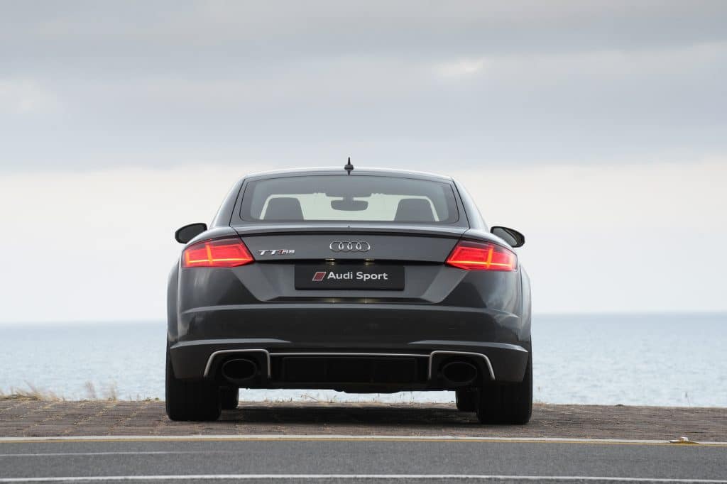 Audi, sportscar, sports car, performance vehicle, performance car, Audi RS, Audi TT, Audi TT RS Coupé, coupe, South Africa, smetechguru, motoring news, car news