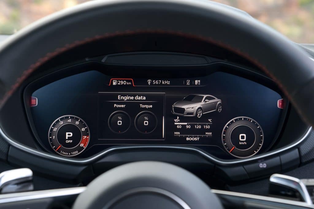 Audi, sportscar, sports car, performance vehicle, performance car, Audi RS, Audi TT, Audi TT RS Coupé, coupe, South Africa, smetechguru, motoring news, car news