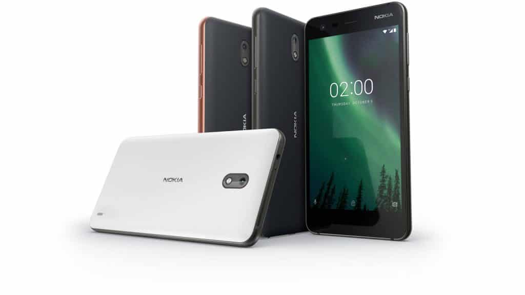 smetechguru, entry-level smartphone, budget smartphone, smartphone, Android, Nokia, HMD Global, Nokia 2, Google, mobile OS, mobile platform, mobility, Alphabet