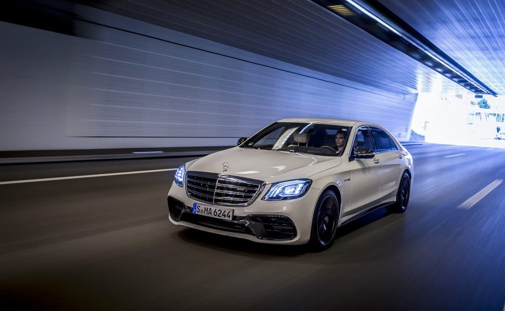 Mercedes-Benz, car news, motoring news, S-Class, luxury sedan, flagship Mercedes, smetechguru, AMG