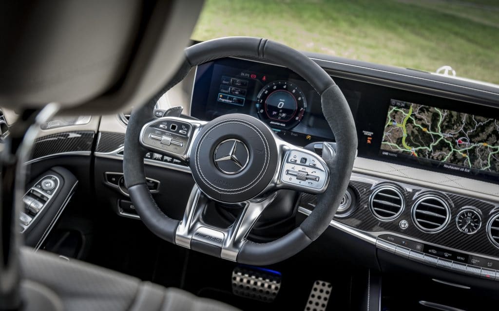 Mercedes-Benz, car news, motoring news, S-Class, luxury sedan, flagship Mercedes, smetechguru