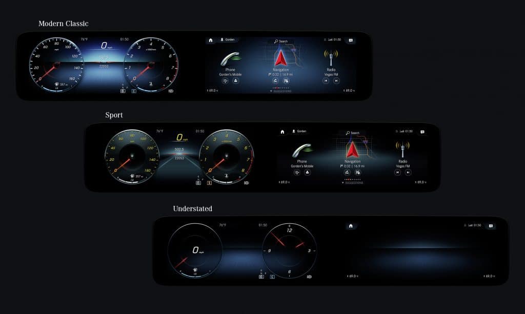 smetechguru, Mercedes-Benz, A-class, in-vehicle infotainment, infotainment, CES 2018