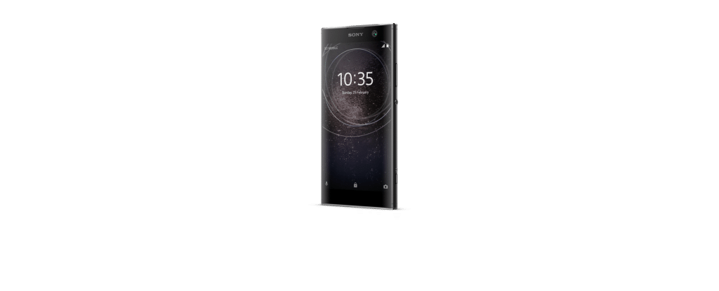 smetechguru, smartphone, Android, Sony, Xperia, Xperia XA2, midrange smartphone,