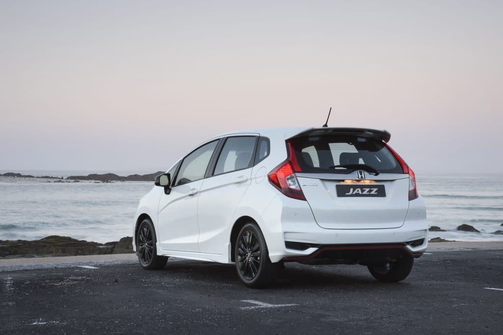 car news, motoring new, hatch, hatchback, hot hatch, sportscar, Honda Jazz, smetechguru, South Africa, Honda Jazz Sport