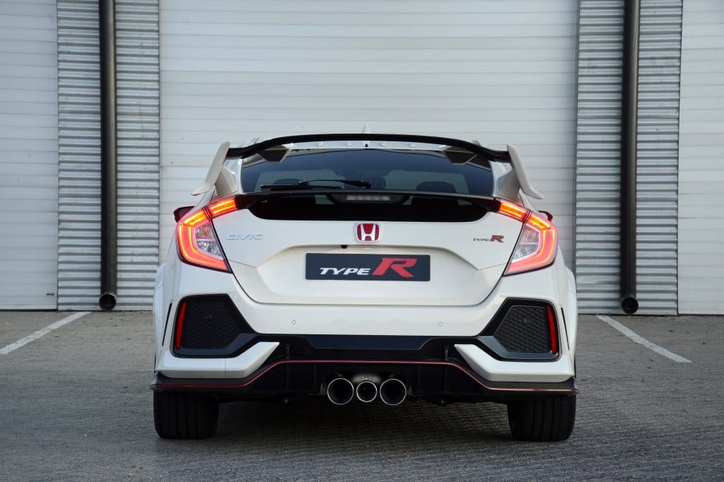 Honda, Civic Type R, sportscar, hatchback, South Africa, smetechguru