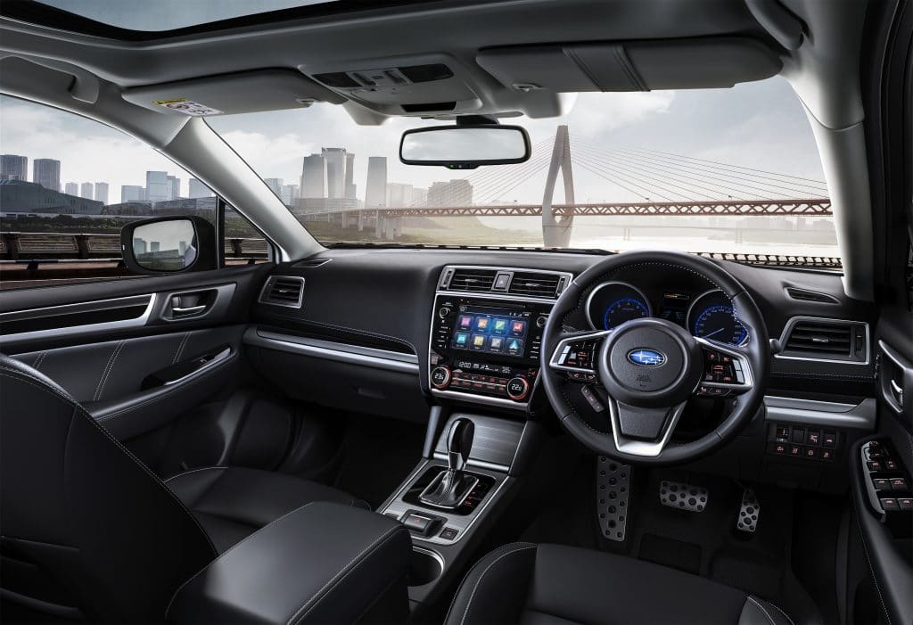 Subaru, Legacy, Subaru Legacy, car news, motoring news, local news, South Africa, smetechguru