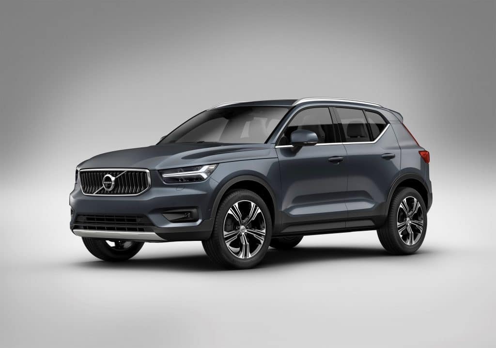 SUV, motoring news, car news, Volvo, local news, South Africa, smetechguru, XC40, Volvo XC40
