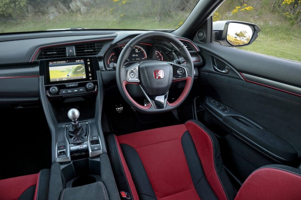 Honda, Civic Type R, sportscar, hatchback, South Africa, smetechguru