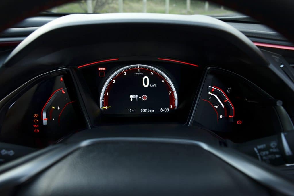 Honda, Civic Type R, sportscar, hatchback, South Africa, smetechguru