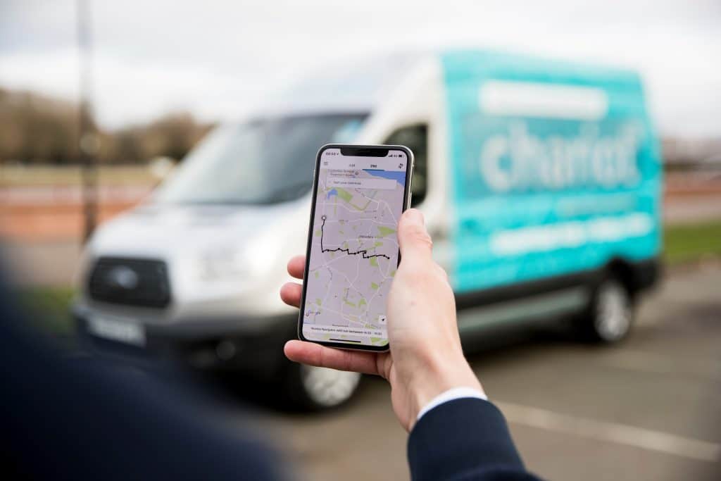 Ford, Chariot, smetechguru
