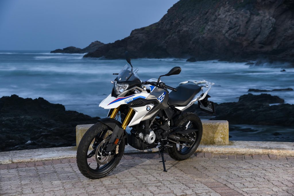 BMW, BMW Motorrad, BMW G 310 GS, smetechguru