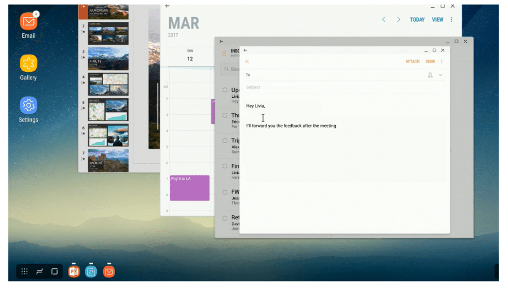 Samsung, Samsung DeX, DeX, Android, smetechguru, 