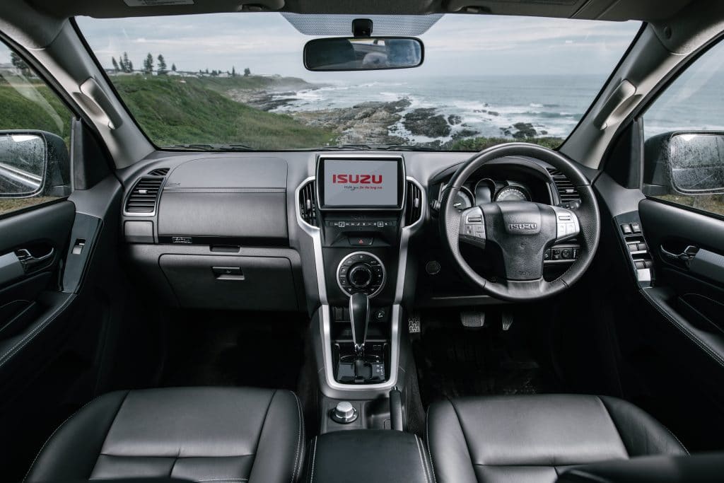 Isuzu, mu-X, SUV, car news, motoring news, South Africa, local news, Isuzu mu-X
