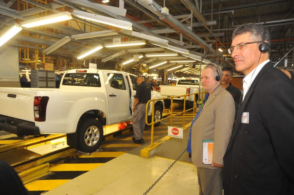 Isuzu, car news, motoring news, South Africa, PE, Port Elizabeth, Isuzu Motors South Africa, smetechguru