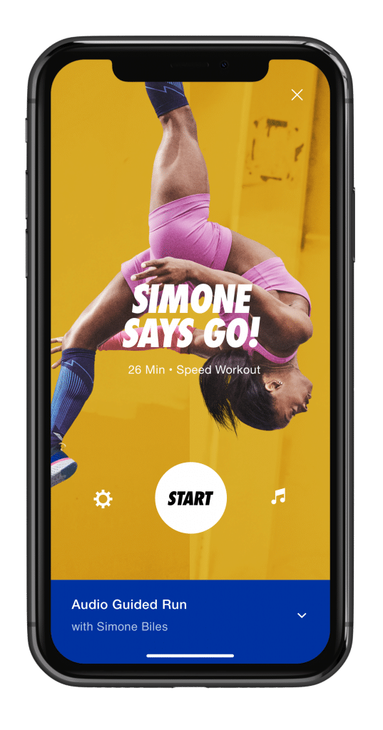 Nike, Choose Go, smetechguru