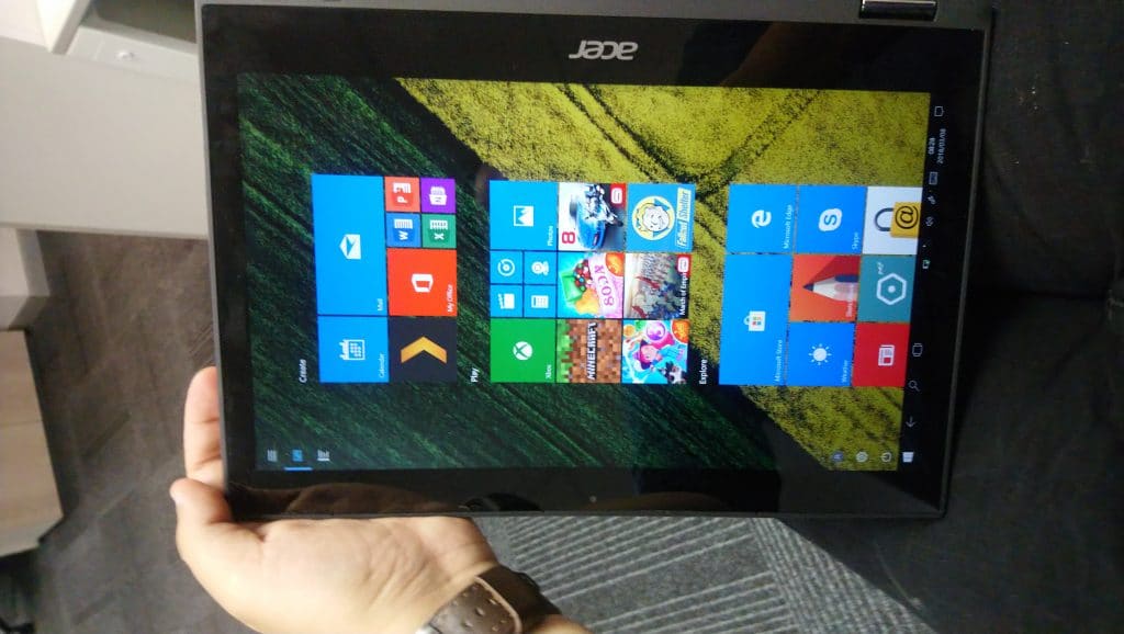 Acer, Spin 5, review, laptop review, notebook PC review, Acer Spin 5, smetechguru, stylus