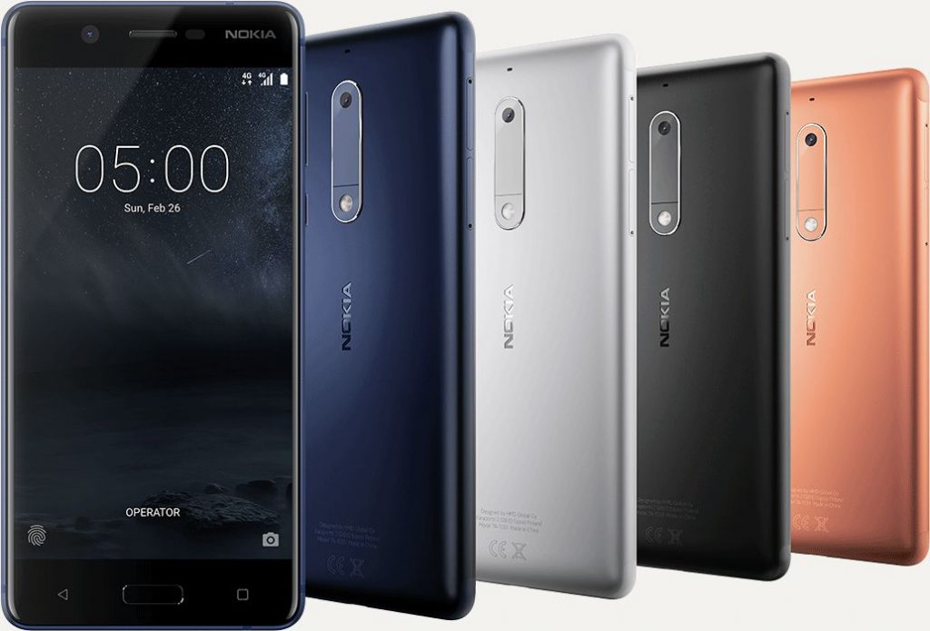 Nokia, Nokia 5, smetechguru, Nokia 5 review, smartphone, smartphone review, Android Nougat